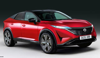 Nissan Leaf - front (watermarked)